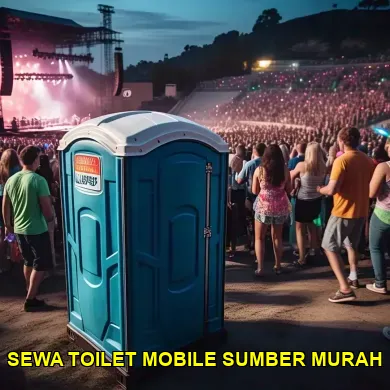 sewa toilet mobile sumber murah
